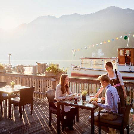 Tauroa Seehotel Grundlsee Zewnętrze zdjęcie