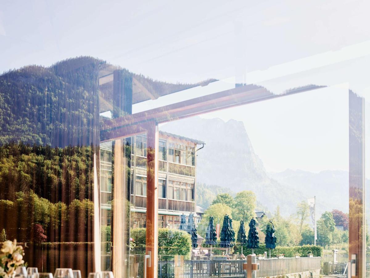 Tauroa Seehotel Grundlsee Zewnętrze zdjęcie