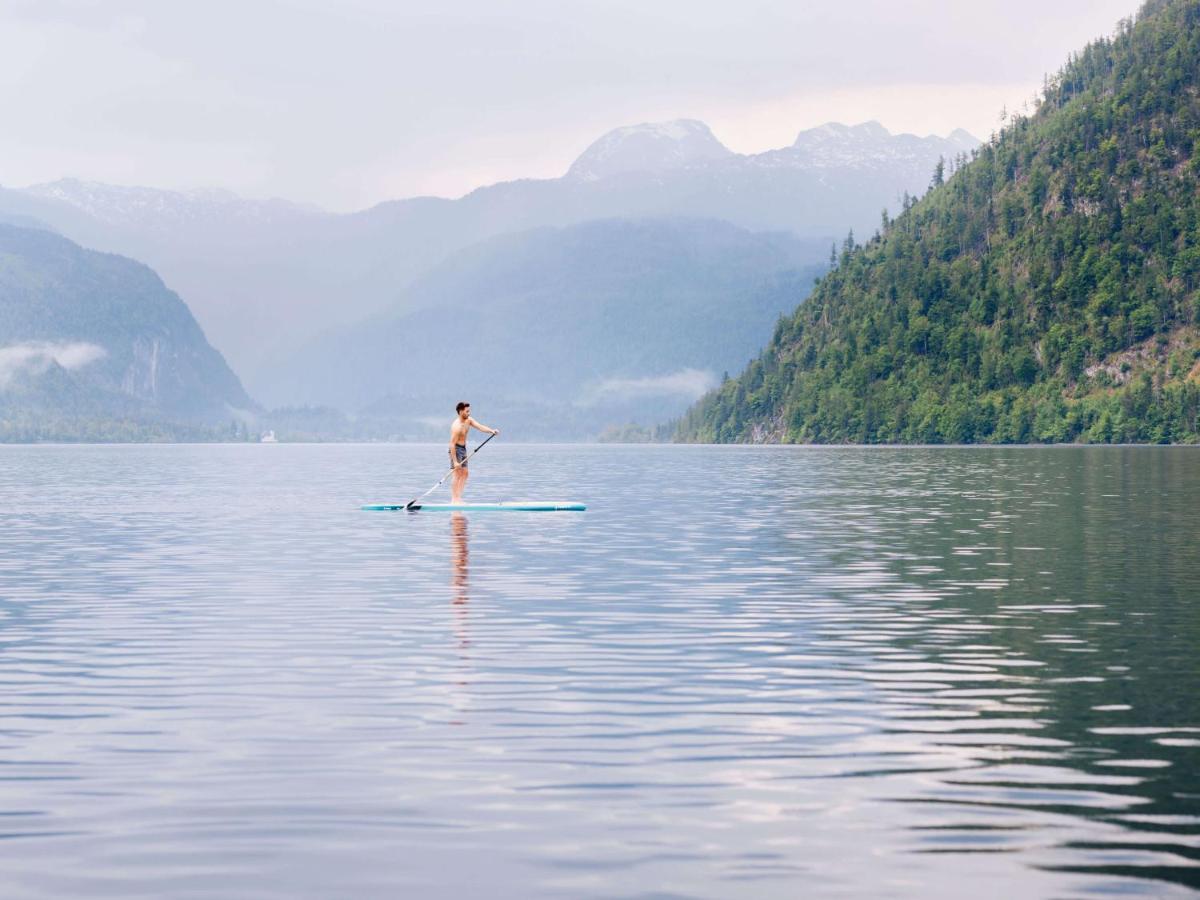 Tauroa Seehotel Grundlsee Zewnętrze zdjęcie