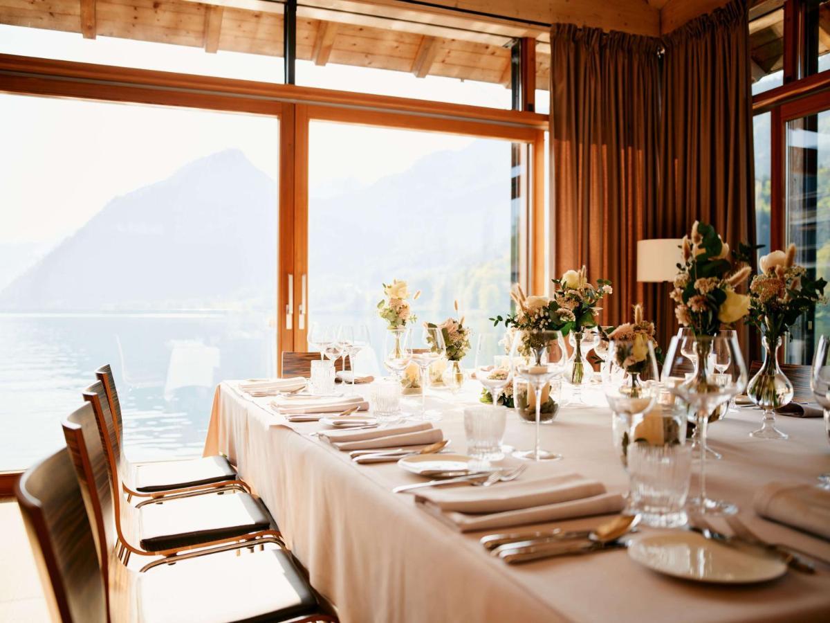 Tauroa Seehotel Grundlsee Zewnętrze zdjęcie