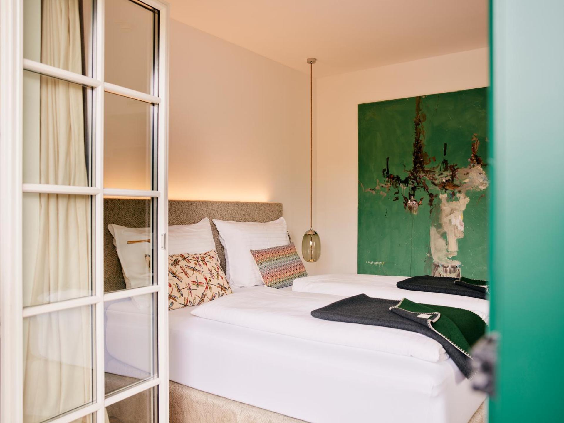 Tauroa Seehotel Grundlsee Zewnętrze zdjęcie