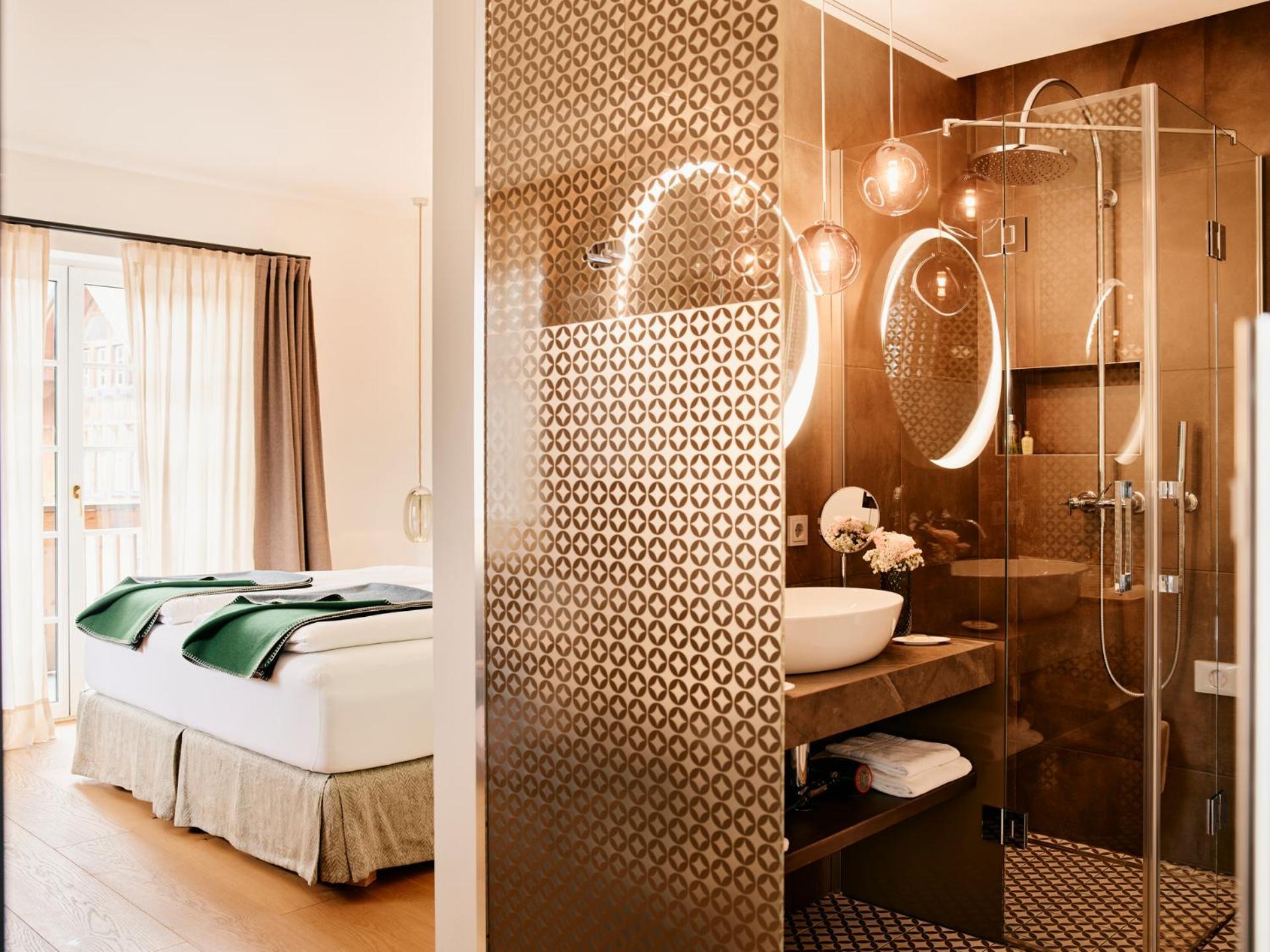 Tauroa Seehotel Grundlsee Zewnętrze zdjęcie