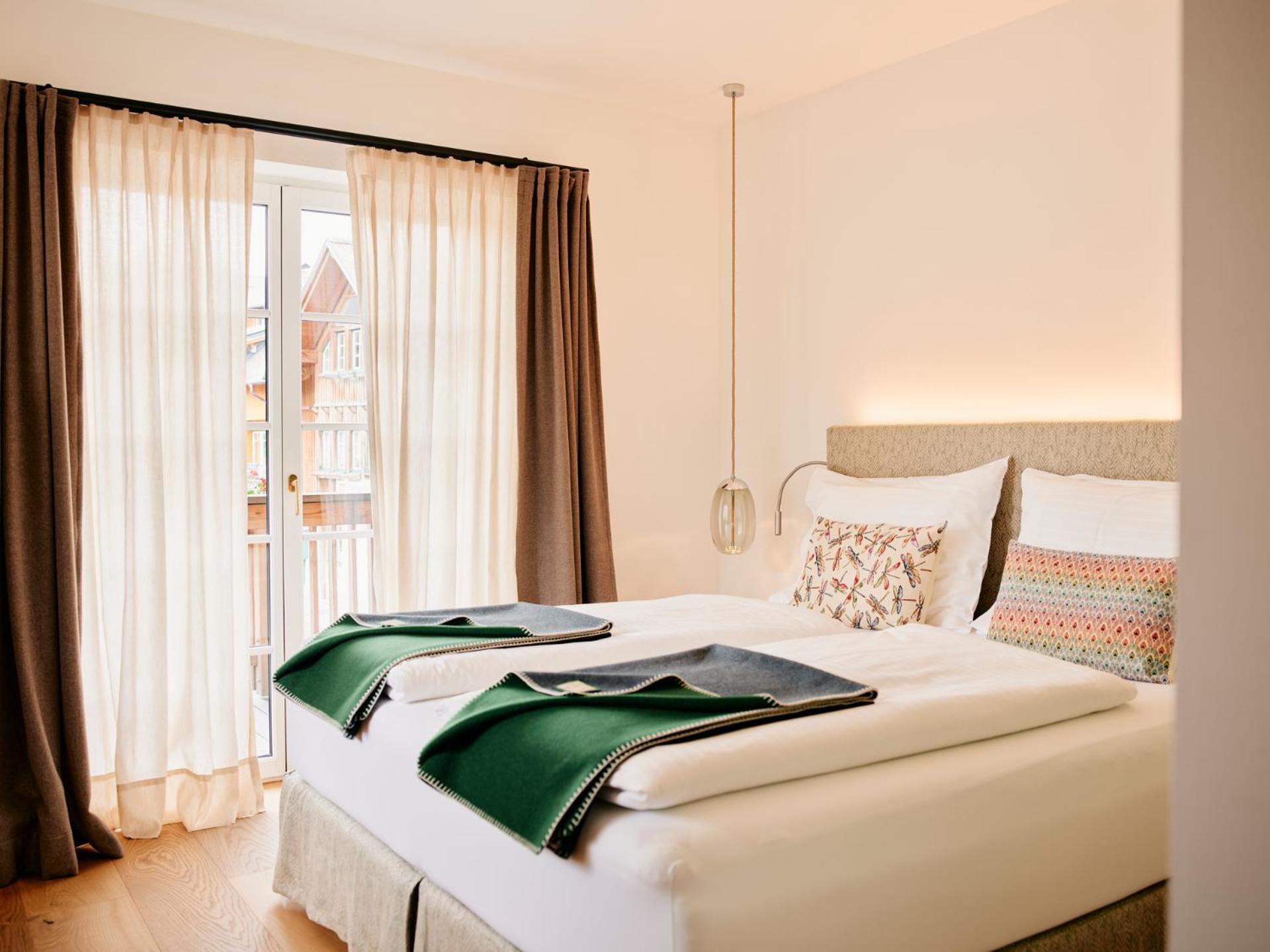 Tauroa Seehotel Grundlsee Zewnętrze zdjęcie