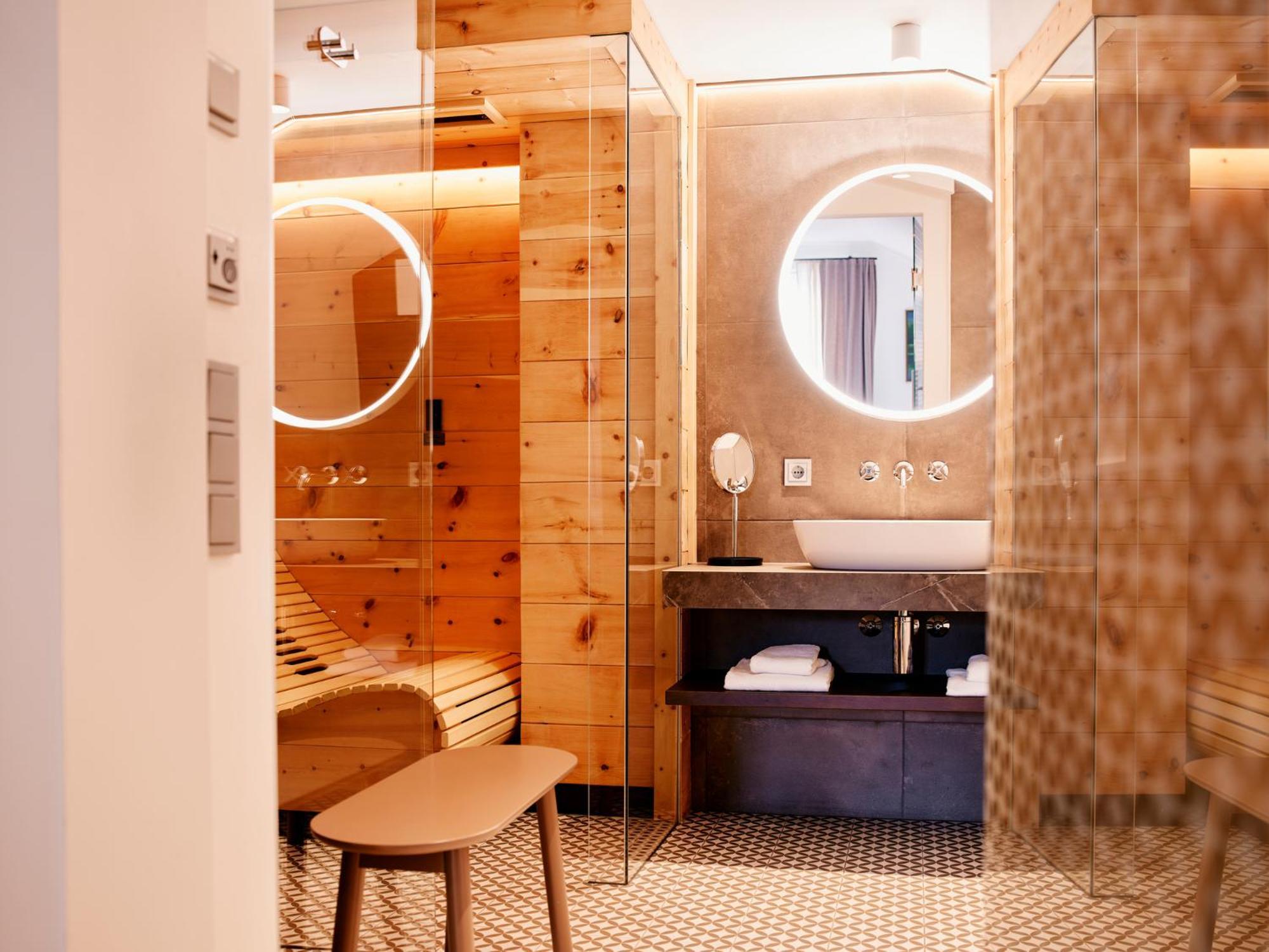 Tauroa Seehotel Grundlsee Zewnętrze zdjęcie