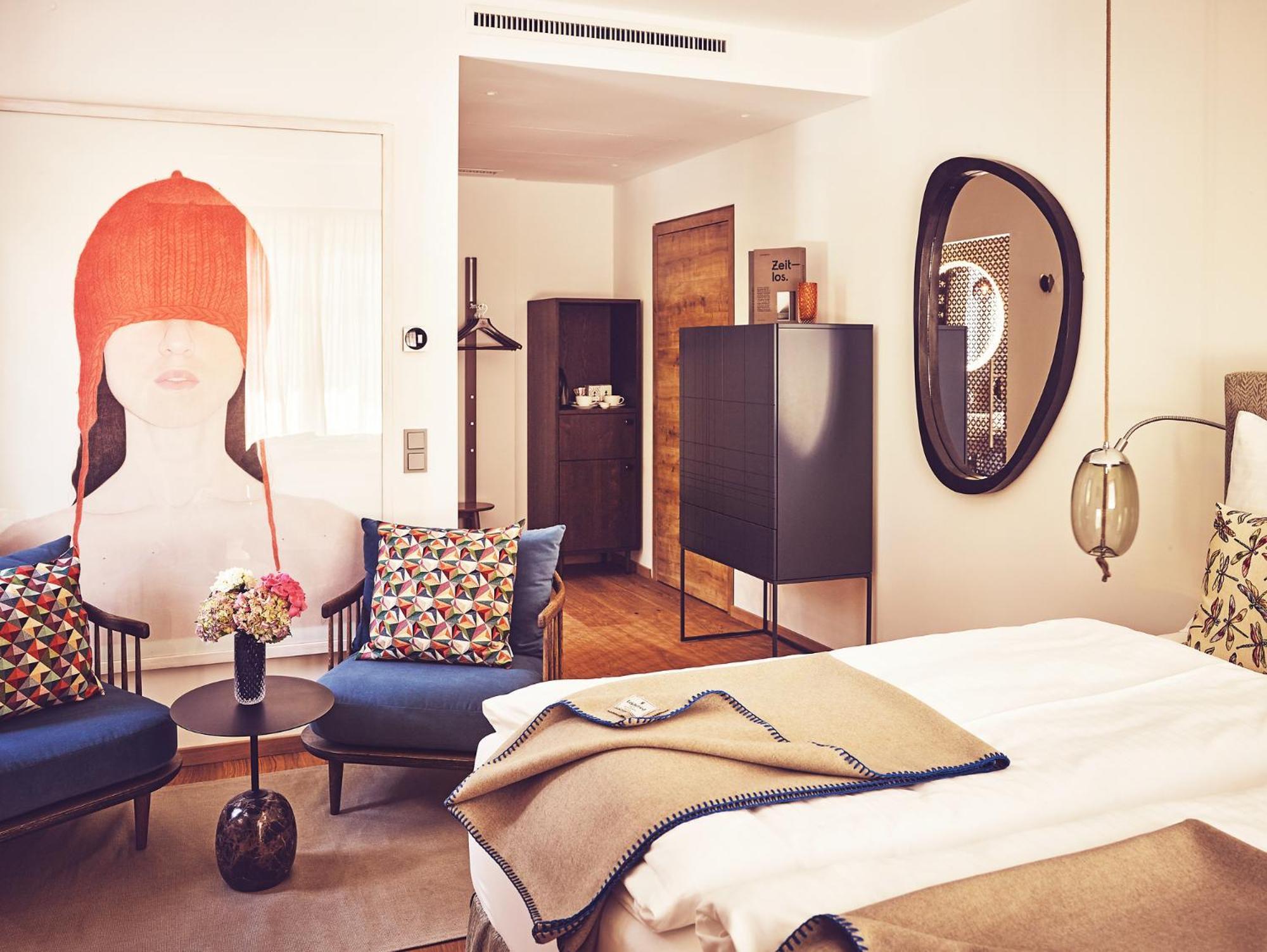 Tauroa Seehotel Grundlsee Zewnętrze zdjęcie