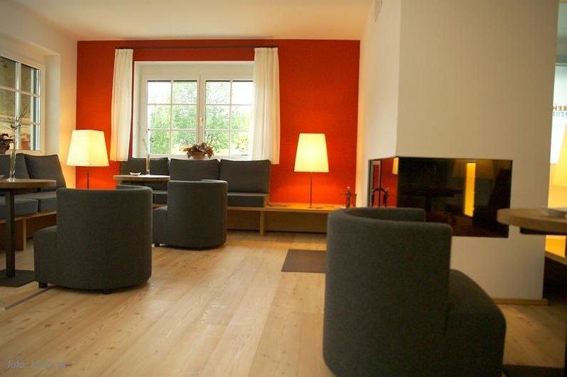 Tauroa Seehotel Grundlsee Wnętrze zdjęcie