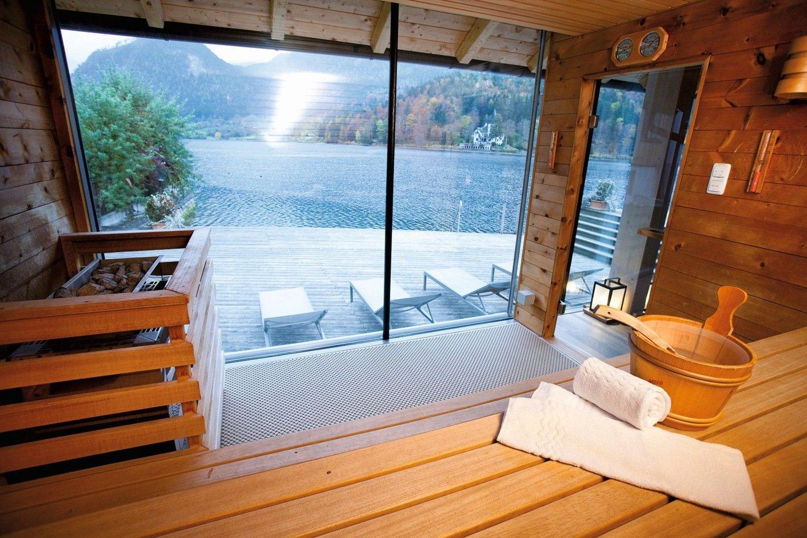 Tauroa Seehotel Grundlsee Udogodnienia zdjęcie