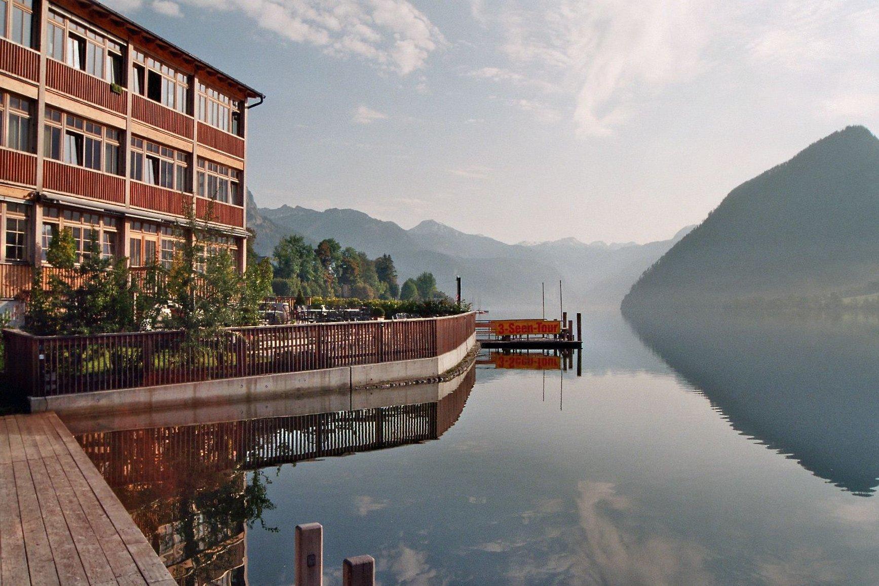 Tauroa Seehotel Grundlsee Udogodnienia zdjęcie